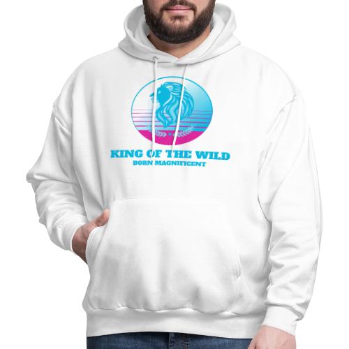 King Of The Wild - Men's Hoodie
