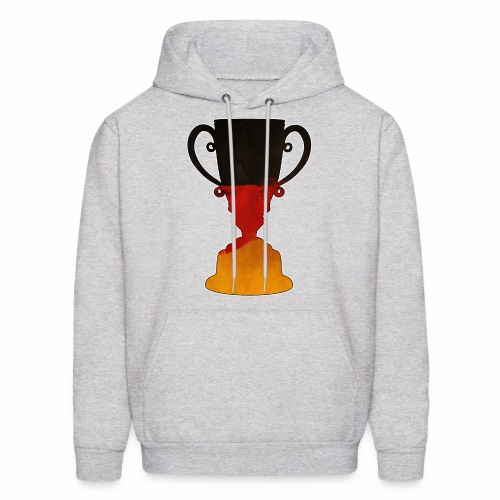 Germany trophy cup gift ideas - Men's Hoodie
