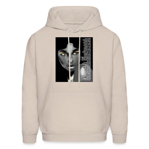 Strong woman - Men's Hoodie