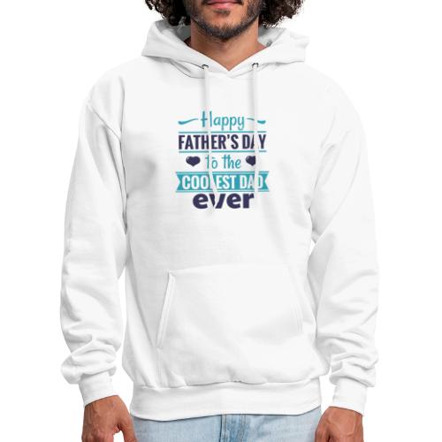 happy father day 7 - Men's Hoodie