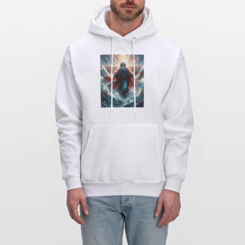 Moses and the great Exodus - Men's Hoodie