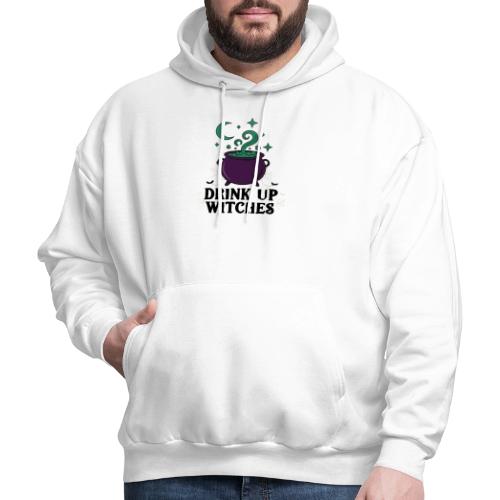 Drink Up Witches t-shirt - Men's Hoodie