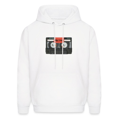 Death of the Cassette Tape - Men's Hoodie