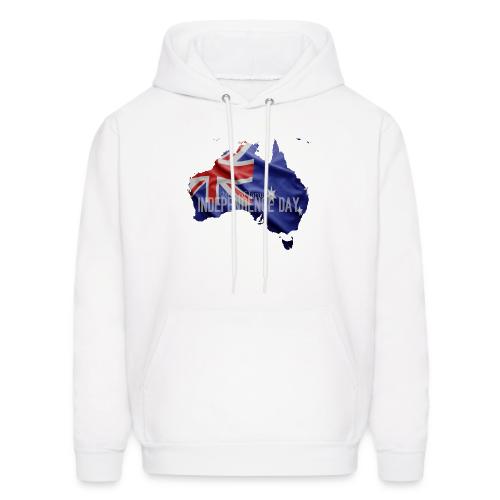 australia day - Men's Hoodie