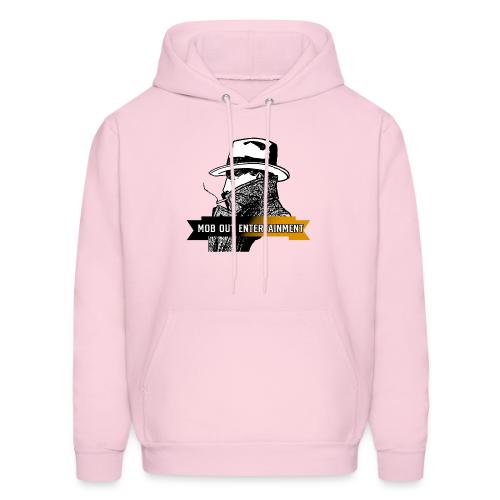 Mob Out Ent Logo - Men's Hoodie