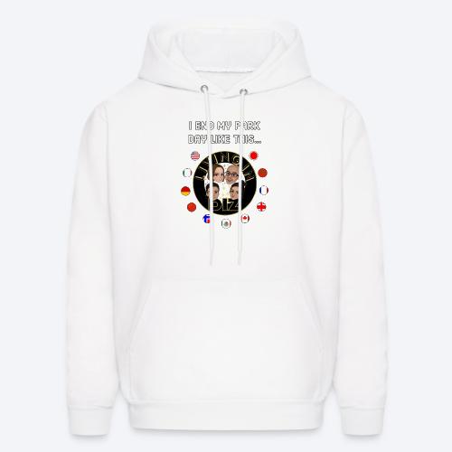 The Walkthrough - Men's Hoodie