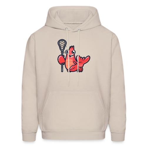 UNS Lobsters Mascot - Men's Hoodie