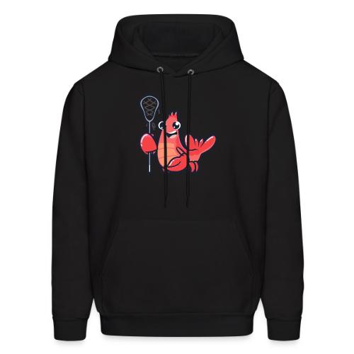 UNS Lobsters Mascot - Men's Hoodie
