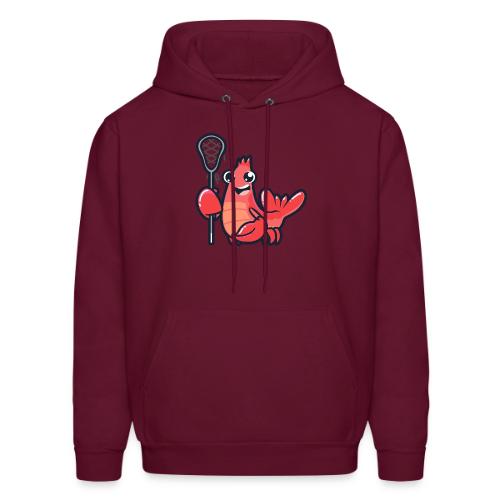 UNS Lobsters Mascot - Men's Hoodie