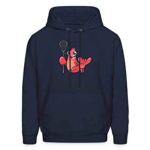 UNS Lobsters Mascot - Men's Hoodie