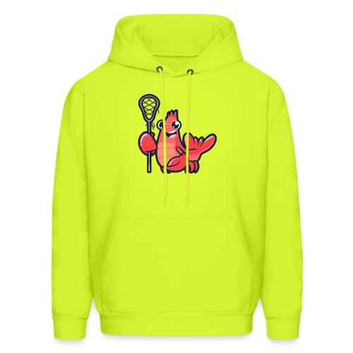 UNS Lobsters Mascot - Men's Hoodie