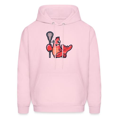 UNS Lobsters Mascot - Men's Hoodie