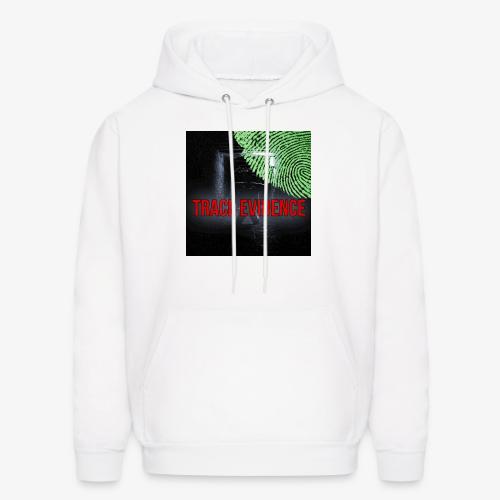 Red Logo - Men's Hoodie