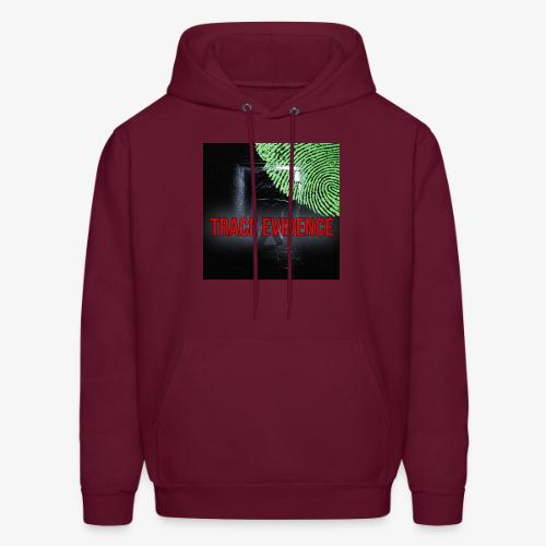 Red Logo - Men's Hoodie