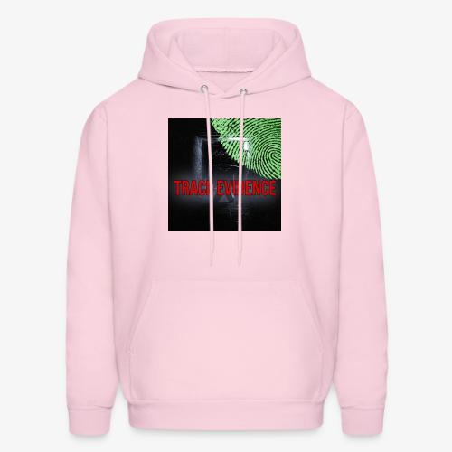 Red Logo - Men's Hoodie