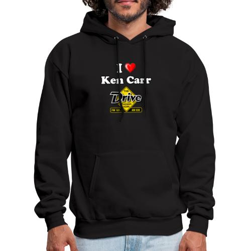 I heart Ken Carr Drive - Second Series - Men's Hoodie
