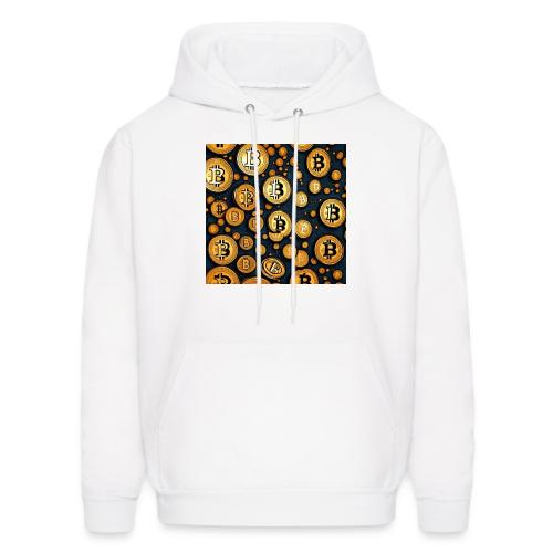 Bitcoin Unity - Men's Hoodie
