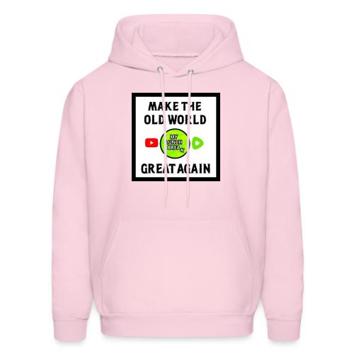 Make The Old World Great Again - Men's Hoodie