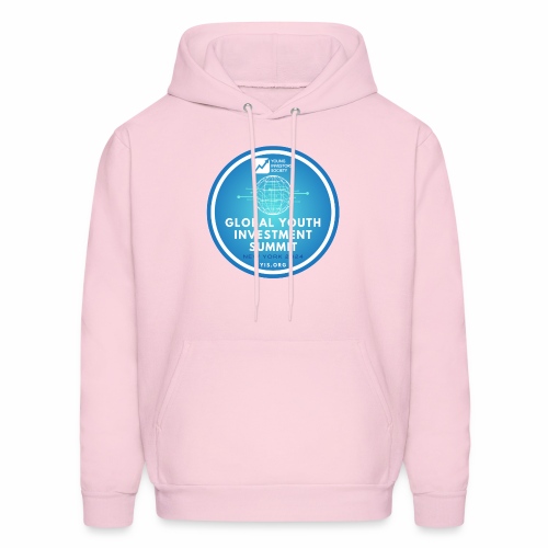 Global Youth Investment Summit Logo - Men's Hoodie