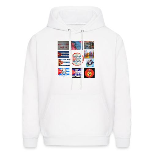 NOT Ruedathon All Years Mashup Design (2024) - Men's Hoodie