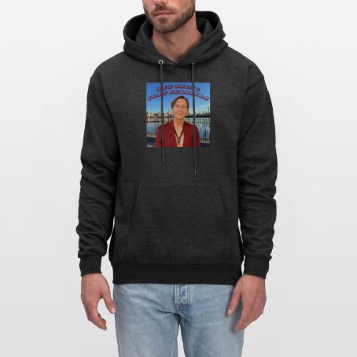 New Thing - Men's Hoodie