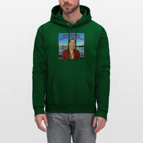 New Thing - Men's Hoodie