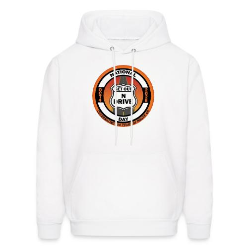 2026 Drive Day - Celebrating 100 Yrs Of Rt 66 - Men's Hoodie