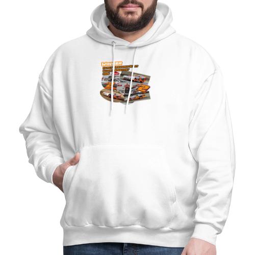 Rob Trent Eldora Speedway FFN#1 Design 1 - Men's Hoodie