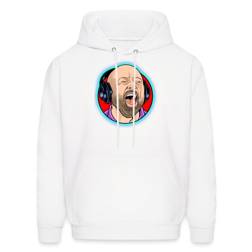 Vince - Laughing Icon - Men's Hoodie