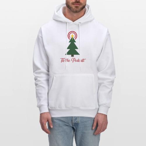 Tis the Podcast - Men's Hoodie