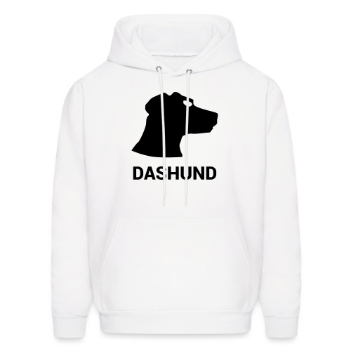DASHUND - Men's Hoodie