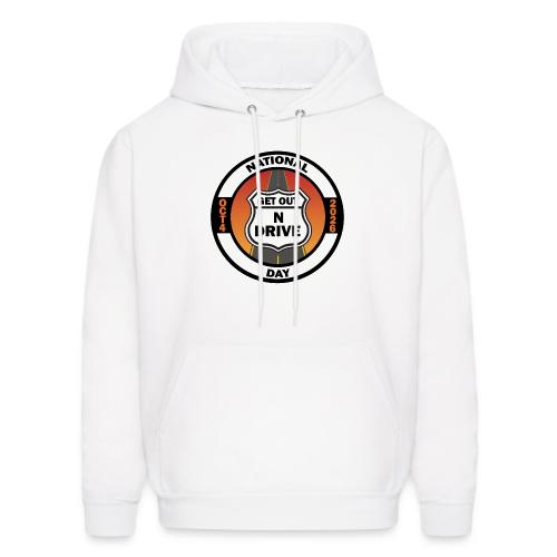 National Get Out N Drive Day 2026 - Men's Hoodie