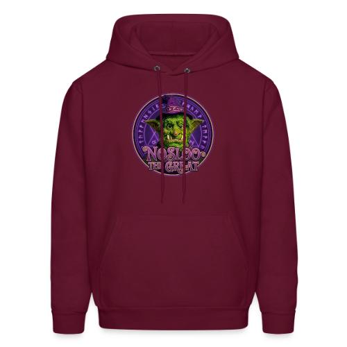 Nosloo the Great - Men's Hoodie