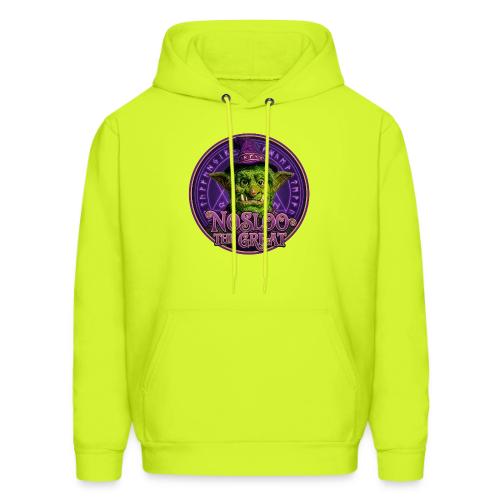 Nosloo the Great - Men's Hoodie