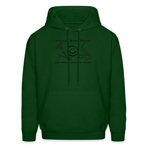 Just another podcast - Men's Hoodie