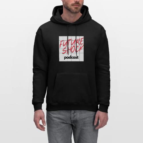 FUTURE SHOCK 2024 - Men's Hoodie