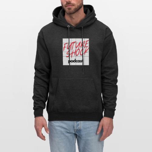 FUTURE SHOCK 2024 - Men's Hoodie