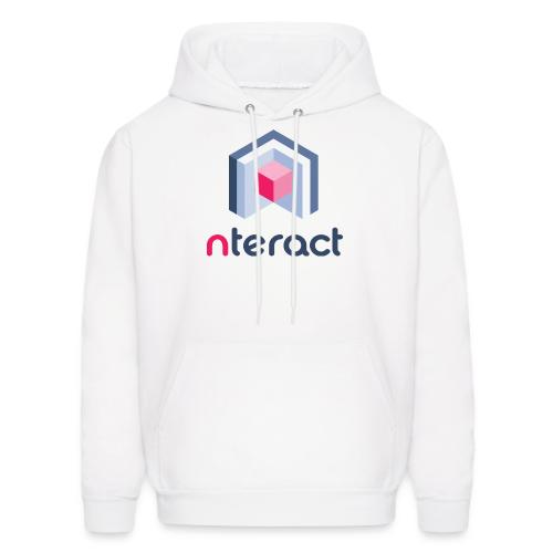 nteract Official Logo - Men's Hoodie