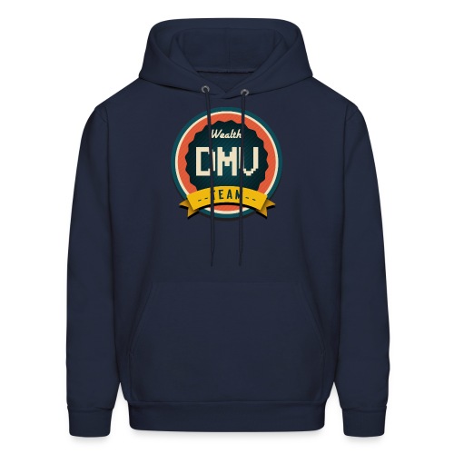 DMV 4 - Men's Hoodie