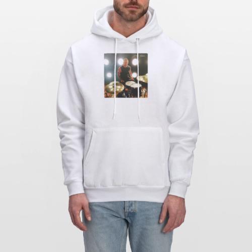 Landon Hall Spotlight Photo - Men's Hoodie