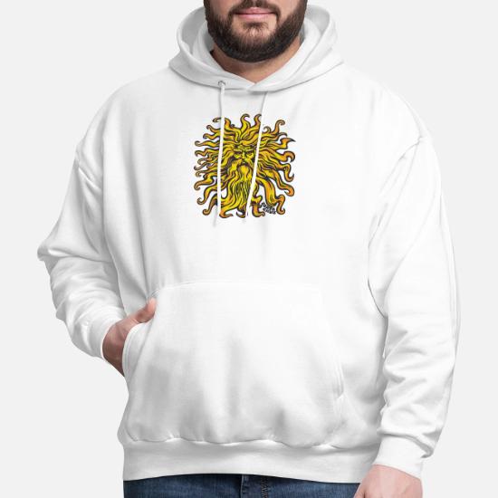 Santa Cruz Jason Jessee Sun God 80s Skateboard' Men's Hoodie