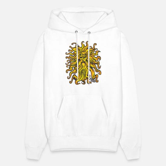 Santa Cruz Jason Jessee Sun God 80s Skateboard' Men's Hoodie