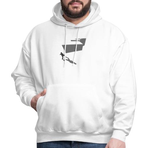 Highrise Runner - Men's Hoodie