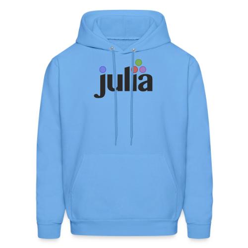 Official Julia Logo - Men's Hoodie