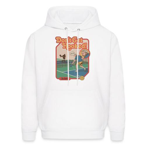 Don't Get Hooked! - Men's Hoodie