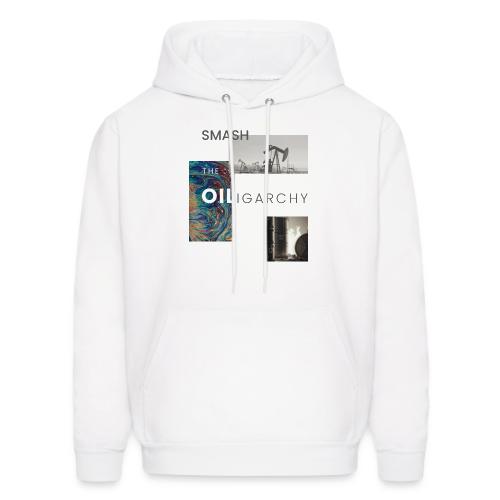 oiligarchy 01 - Men's Hoodie