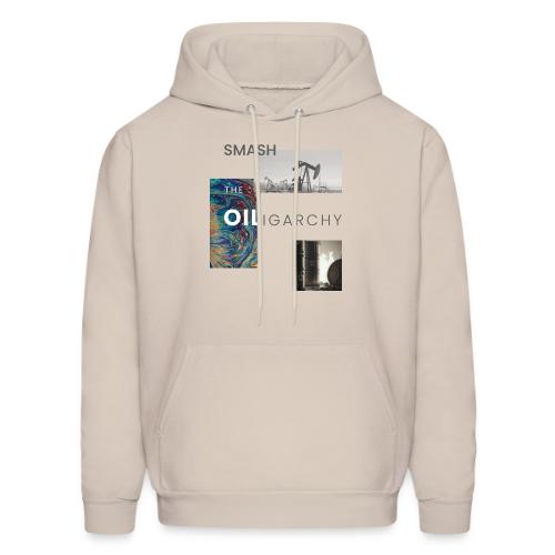 oiligarchy 01 - Men's Hoodie