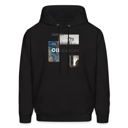 oiligarchy 01 - Men's Hoodie