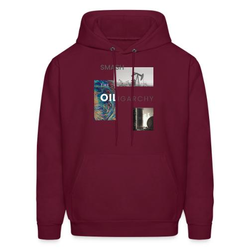 oiligarchy 01 - Men's Hoodie