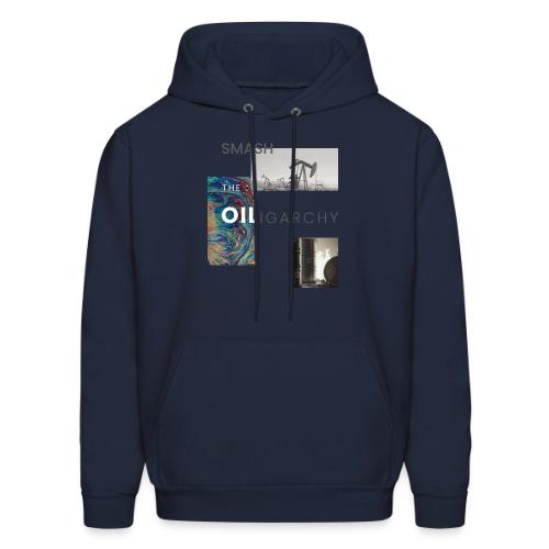 oiligarchy 01 - Men's Hoodie